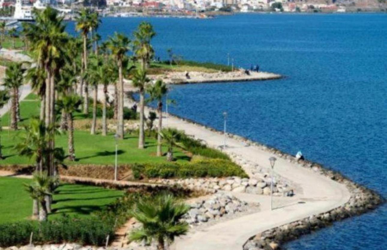 Pret De La Corniche Apartment Nador Exterior foto